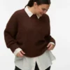 Vmchope Strickpullover