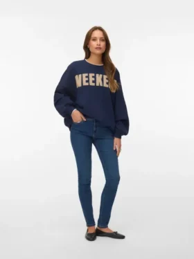 Vmciaobella-Sweatshirt