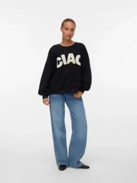 Vmciaobella-Sweatshirt