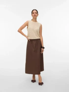 Vmcilla Langrock mit hoher Taille