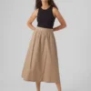 Vmcilla Langrock mit hoher Taille