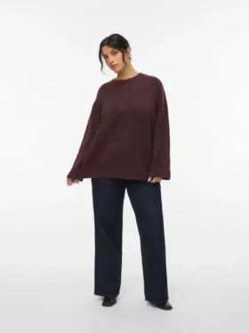 Vmcingrid Strickpullover
