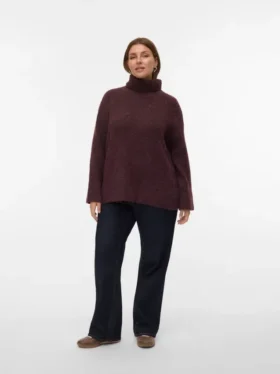 Vmcingrid Strickpullover
