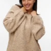Vmcingrid Strickpullover