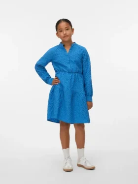 Vmcira Kurzes Kleid mit Shorts