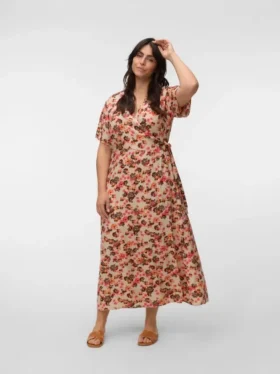 Vmcjamie Langkleid