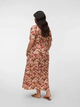 Vmcjamie Langkleid