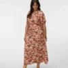 Vmcjamie Langkleid