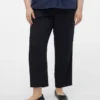 Vmcjesmilo Hose mit mittlerer Taillenhöhe