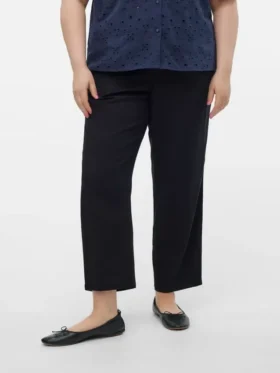 Vmcjesmilo Hose mit mittlerer Taillenhöhe