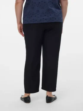 Vmcjesmilo Hose mit mittlerer Taillenhöhe