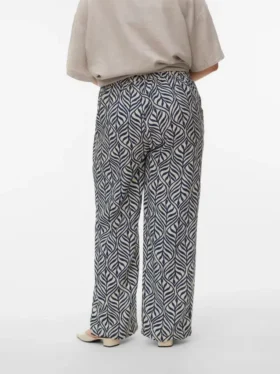 Vmcjosie Hose mit hoher Taille