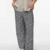 Vmcjosie Hose mit hoher Taille