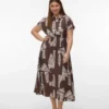 Vmcjosie Langkleid