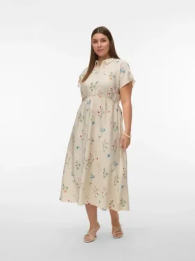 Vmcjosie Langkleid