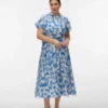 Vmcjosie Langkleid