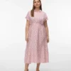Vmcjosie Langkleid