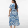 Vmcjosie Langkleid