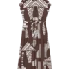 Vmcjosie Langkleid