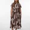 Vmcjosie Langkleid