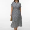 Vmcjosie Langkleid
