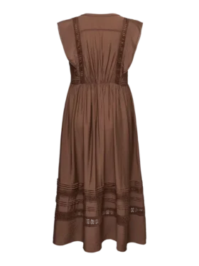 Vmcjules Langes Kleid