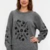 Vmcjuta Strickpullover