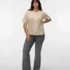 Vmckora Strickcardigan