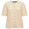 Vmckora Strickcardigan
