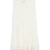 Vmclementine Langrock mit hoher Taille