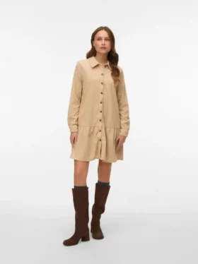 Vmcleo Kurzes Short-Kleid