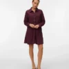 Vmcleo Kurzes Short-Kleid