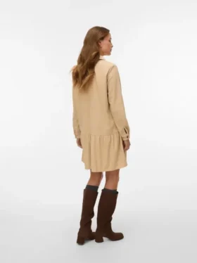 Vmcleo Kurzes Short-Kleid