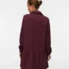 Vmcleo Kurzes Short-Kleid