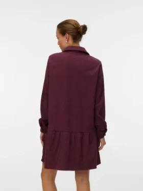 Vmcleo Kurzes Short-Kleid