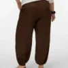Vmclifina Hose mit hoher Taille