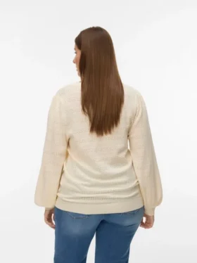 Vmclimone Strickpullover