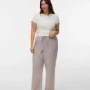 Vmclinn Hose mit hoher Taille