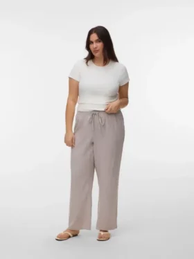 Vmclinn Hose mit hoher Taille