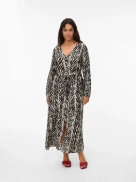 Vmclucy Langes Kleid