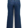 Vmclusia Jeans mit hoher Taille und weitem Bein