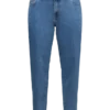 Vmclusia Mom-Fit-Jeans mit hoher Leibhöhe