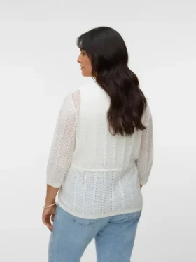 Vmclux Strickcardigan