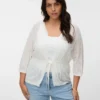 Vmclux Strickcardigan