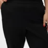 Vmcmaya Hose mit mittlerer Taillenhöhe