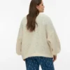 Vmcmaybe Strickjacke aus Strickwaren