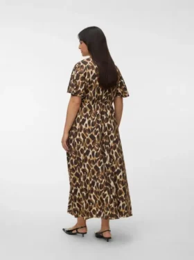 Vmcmea Langes Kleid