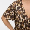 Vmcmea Langes Kleid