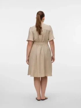Vmcmelaney Kurzes Shirt
