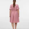 Vmcmelaney Kurzes Shirt
